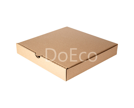Картонная коробка для пицца ECO PIZZA 300мм (50шт/кор) т/з