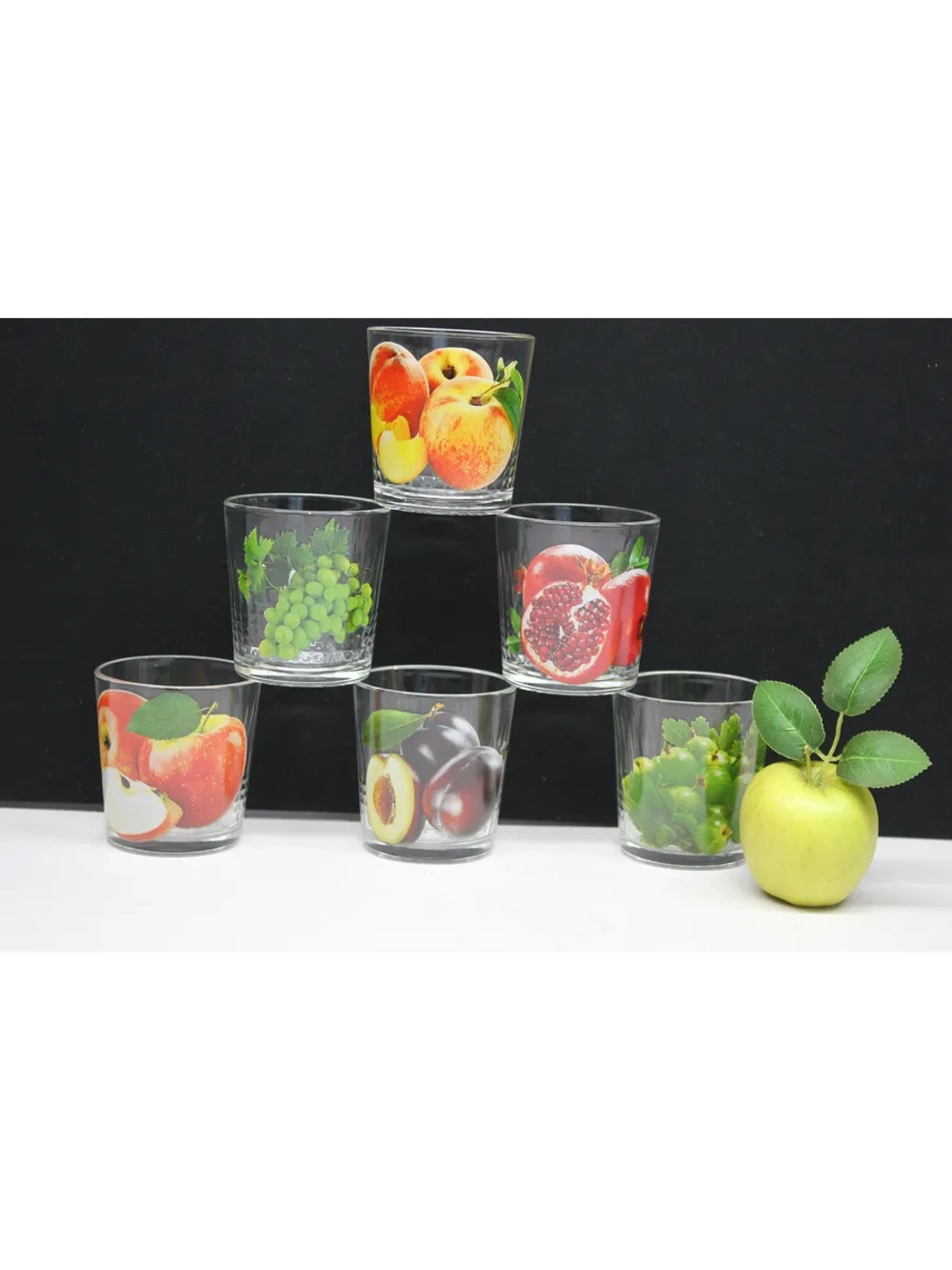 Стакан для напитков сока и воды