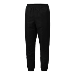 Мужские теннисные штаны Lacoste Tennis Training Pants Men - Black