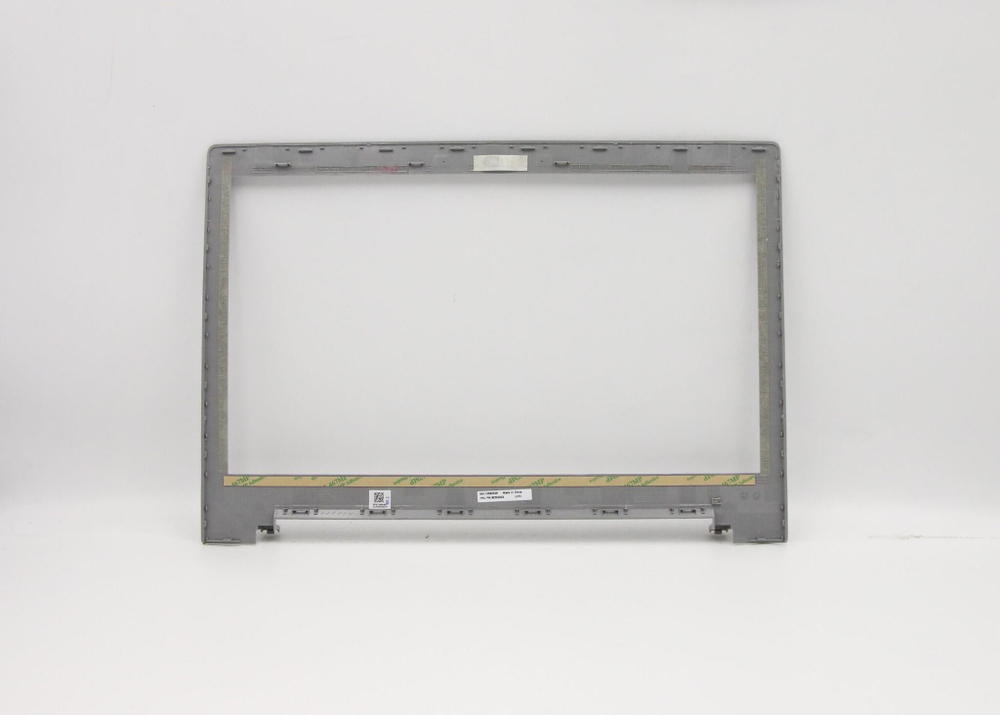 Рамка матрицы для ноутбука Lenovo Z510, серая (90204003), оригинал