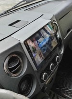 Магнитола для ГАЗель Next, ГАЗон Некст - FarCar 3084M монитор 9.5" QLED на Android 14, TS18, CarPlay, 4G SIM-слот