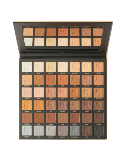 BEAUTY BAY EYN Nude 42 Colour Palette