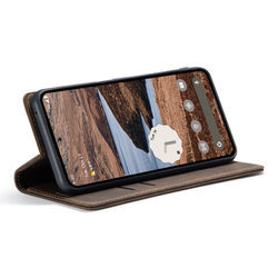 Чехол-книжка CaseMe Matte Google Pixel 10 Pro XL