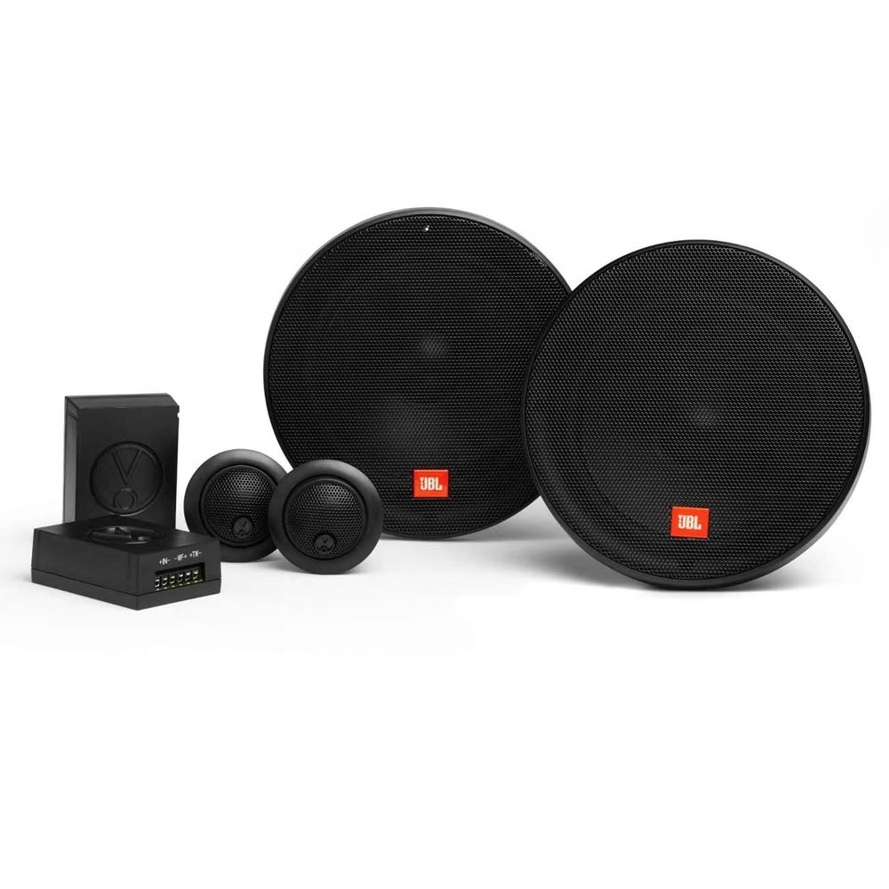 Автомобильные колонки JBL Stage2 604C - 2