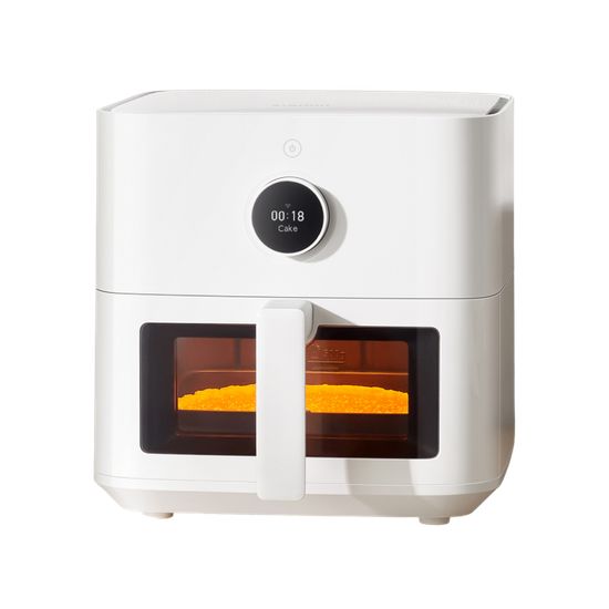 Аэрогриль Xiaomi Mi Smart Air Fryer 5.5L MAF15 (BHR8238EU)