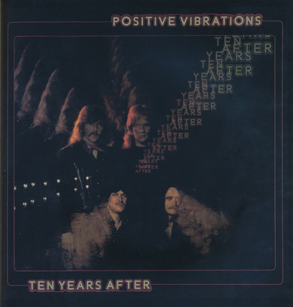 Ten Years After / Ten Years After 1967-1974 (Limited Edition)(10CD)