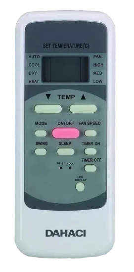 Сплит-система Dahaci DI24BFM-D/DO24BFM-D FreshME