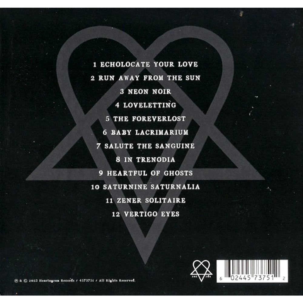 VV / Neon Noir (Deluxe Edition)(CD)