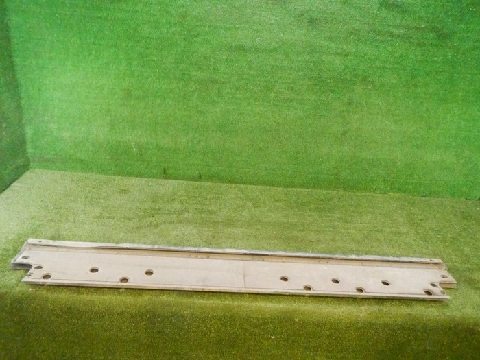 Накладка порога левая Mercedes G W463 (2018-н.в.)