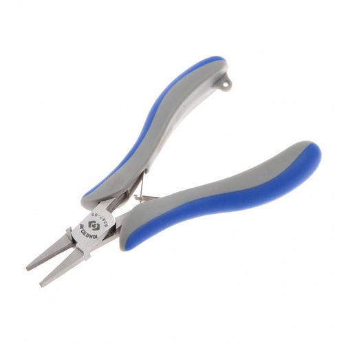 KING TONY (63A7-05) Плоскогубцы с прямоугольным сечением губок 128 мм