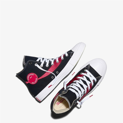 Converse x Coca Cola кеды унисекс, черный