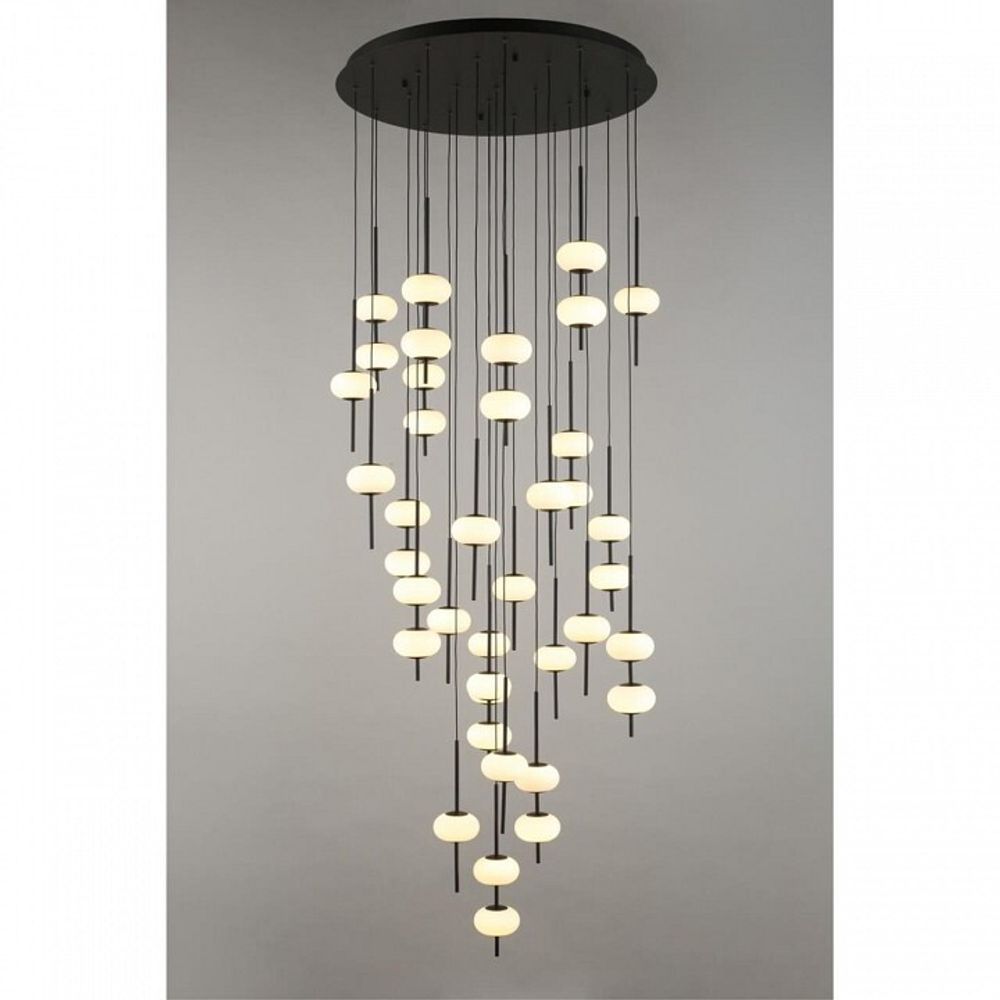 Подвесная люстра Aployt Celcia APL.863.03.117