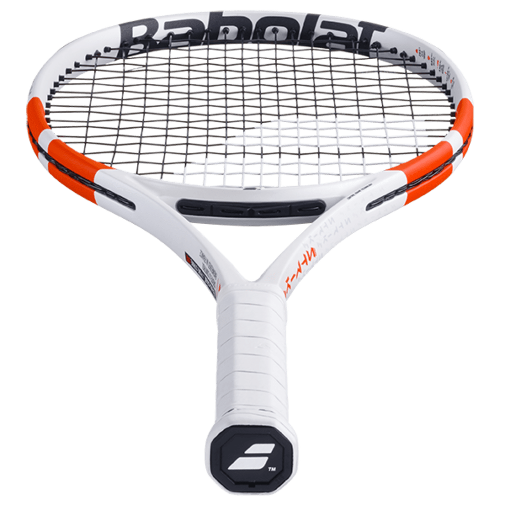 Теннисная ракетка Babolat Pure Strike Lite (2024), без натяжки