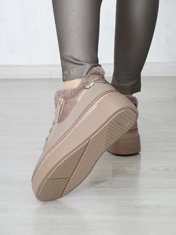 Ботинки женские зимние