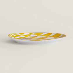 Блюдо овальное Soleil d'Hermes (36 см)
