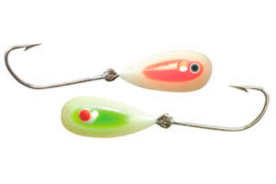 Мормышки ECOPRO фосфорные  №