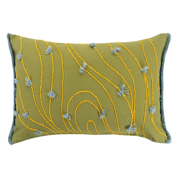 Чехол на подушку Импульс из коллекции ethnic, 30х45 см