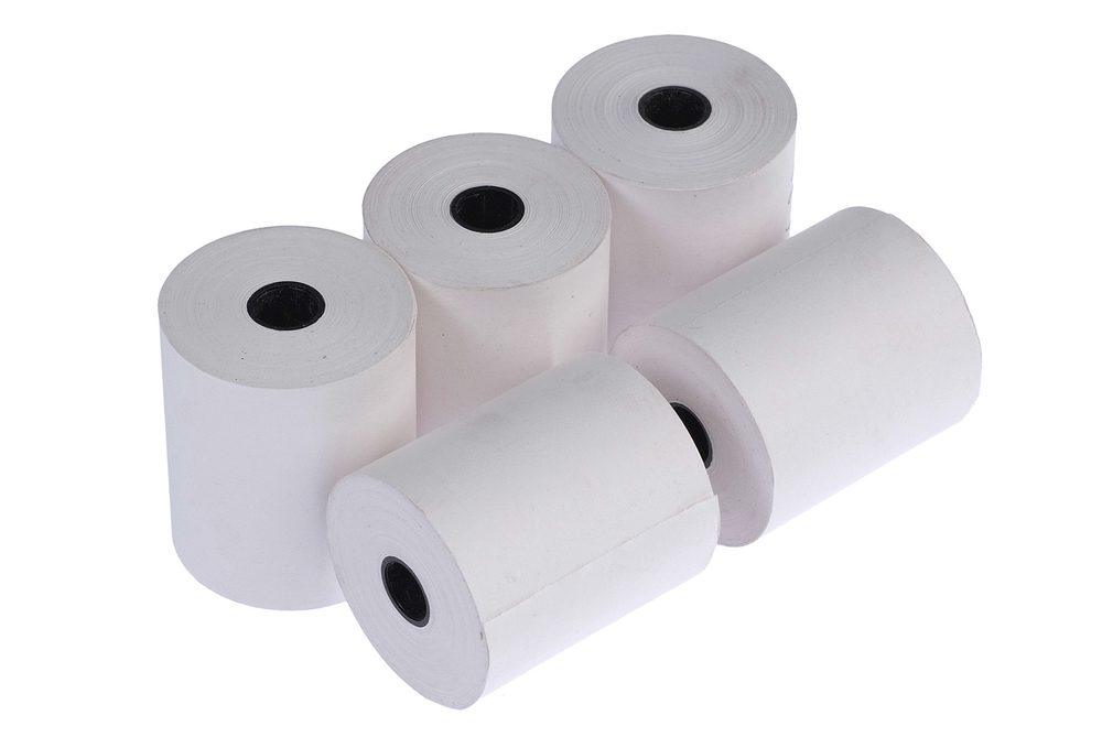 Чековая лента 44х40х12 термо 200шт/уп