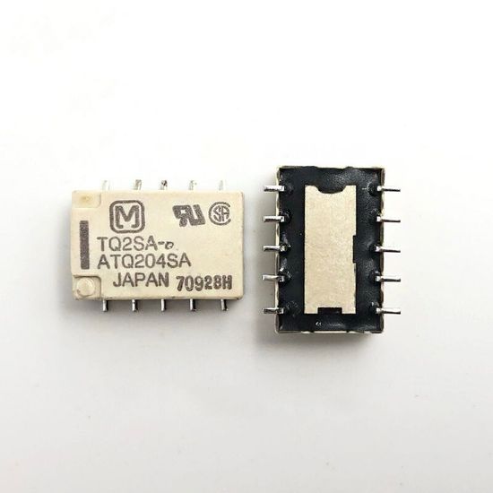 Реле электромагнитное TQ2SA-5V 5VDC