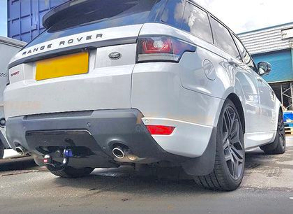 Фаркоп Witter R47Q для Land Rover Range Rover Sport L494 2013-(паспорт и сертификат в комплекте)(без электрики)
