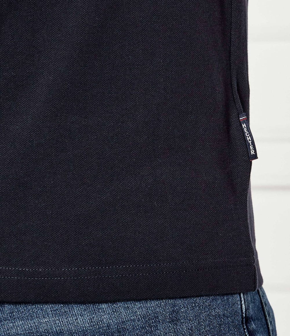 Поло Hechter Paris - темно-синий(74013-151902)