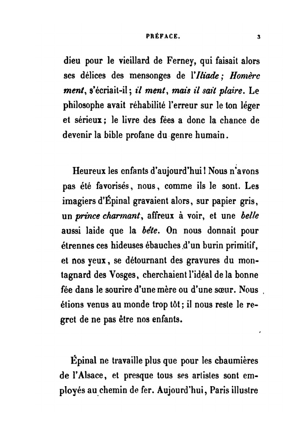 Les contes de fées | Madame Leprince de Beaumont