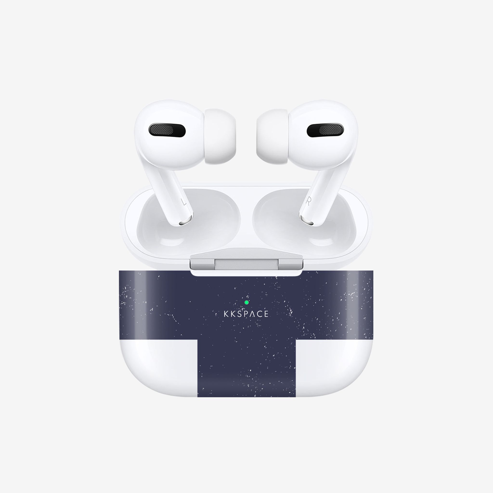 Виниловая наклейка PEAK для AirPods