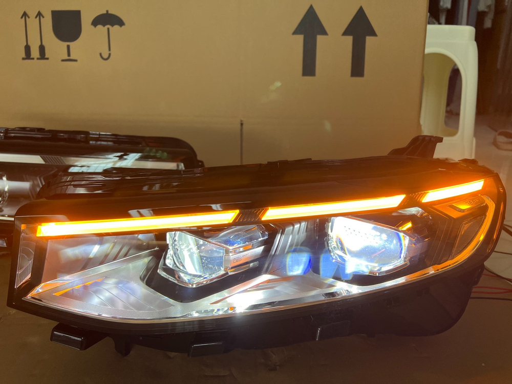 LED фара левая/правая Geely Xingrui (Preface) оригинал