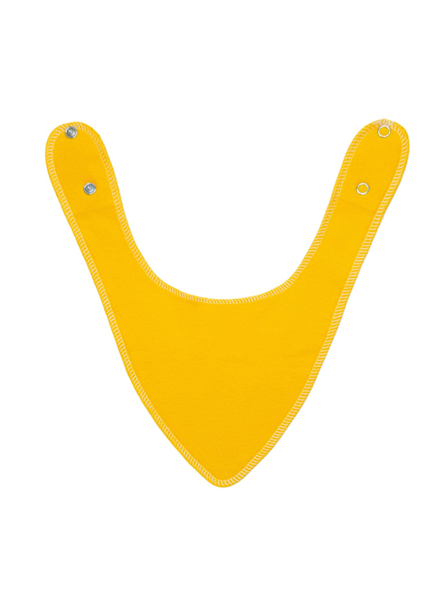 Двусторонний нагрудник Yolk (0-12 мес)