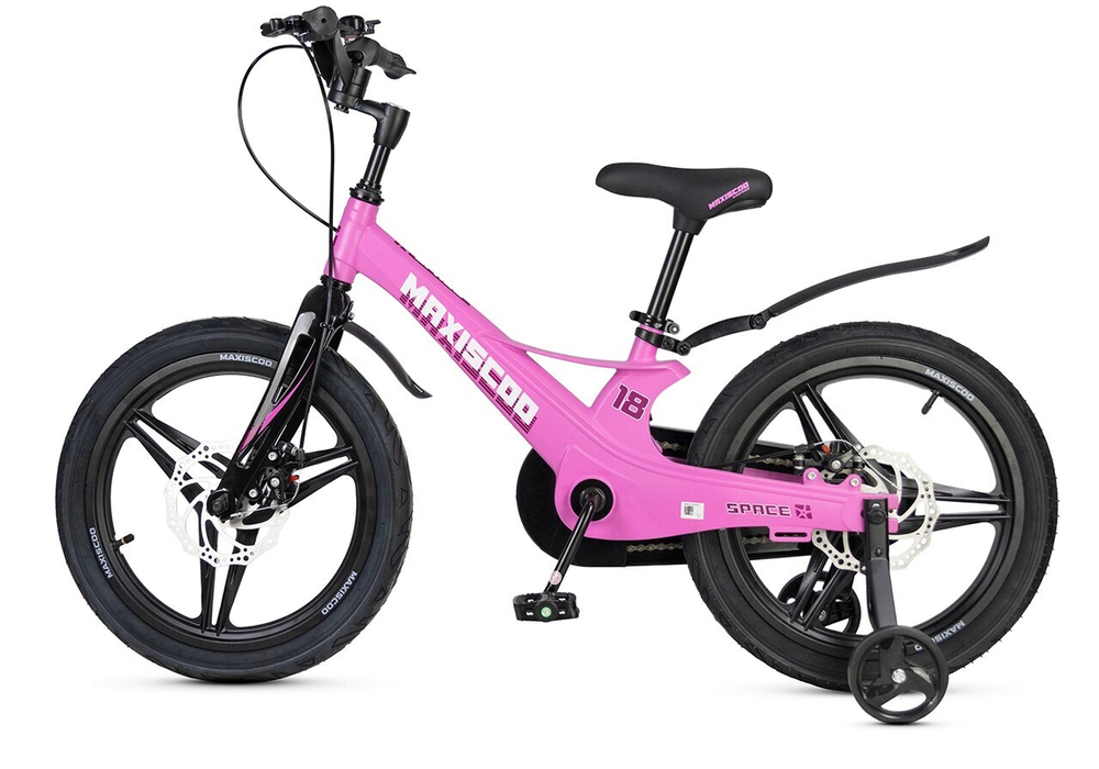 Maxiscoo SPACE Deluxe 18'' (2025)
