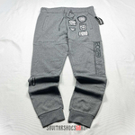 Спортивные штаны на флисе