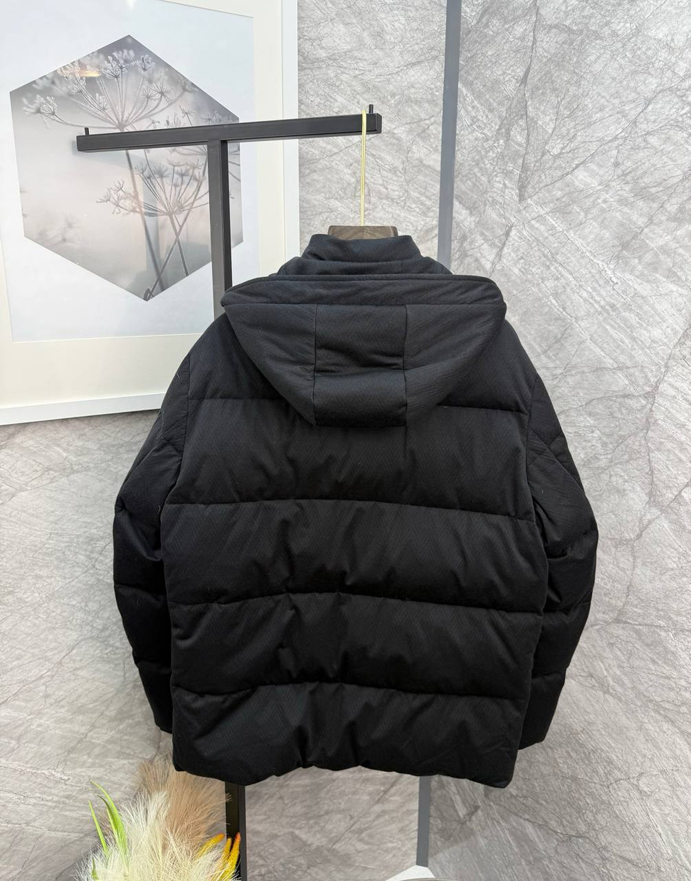 Пуховик Brunello Cucinelli