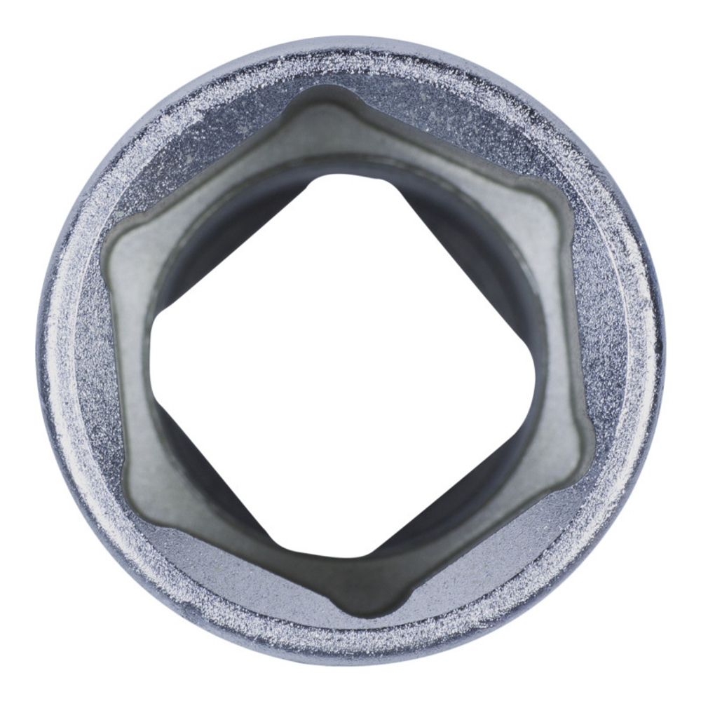 KING TONY (623526M) Головка торцевая глубокая шестигранная 3/4", 26 мм