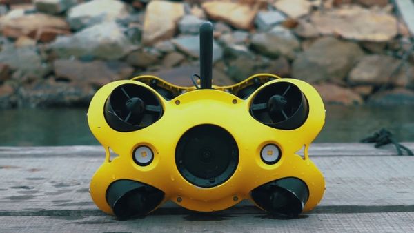 Подводный дрон Chasing M2