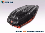 Лодка надувная моторная solar-470 strela jet tunnel (expedition)