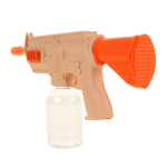 Водный автомат 28,3см. аккум. от USB, оранжевый, коробка 88018