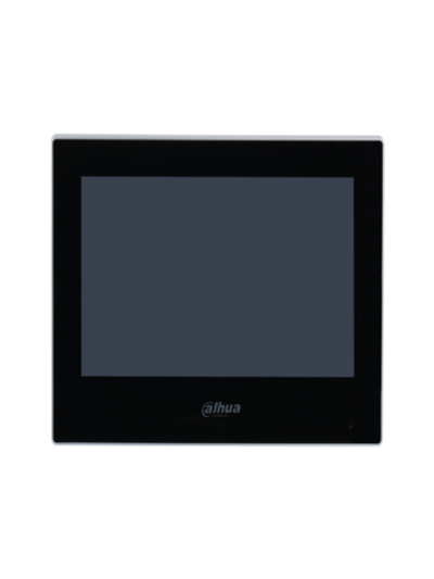 Видеодомофон DAHUA DHI-VTH2621G-WP черный