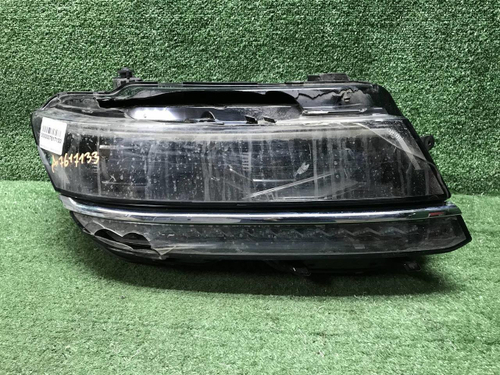Битая Фара правая VW Tiguan 2 (2016-2020) Full LED