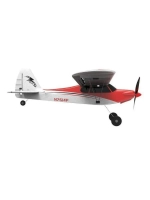 Радиоуправляемый самолет Sport Cub 500мм 4ch LiPo RTF