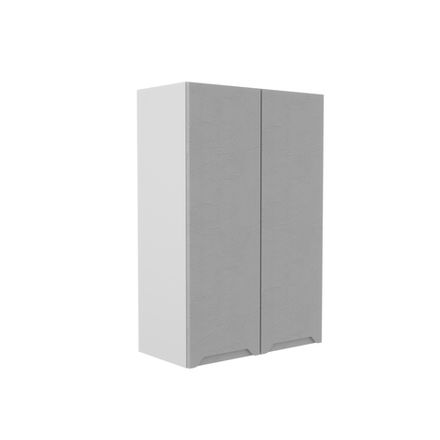 Кухня Модуль ВП 600 Тренто Штукатурка белая