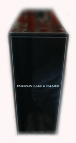 Комплект / Emerson, Lake &amp; Palmer (12 Mini LP CD + 2 Boxes)