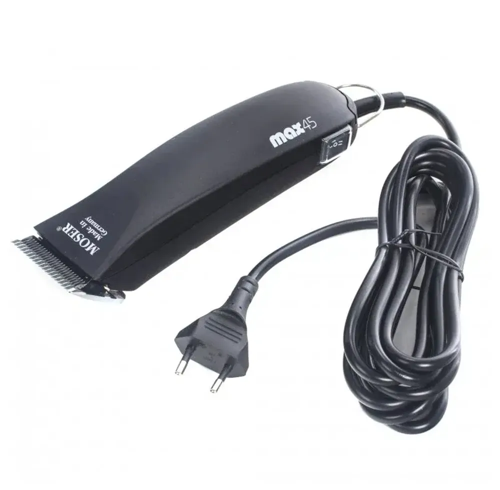 Машинка для стрижки животных Moser Max45 (1245-0077) - 6