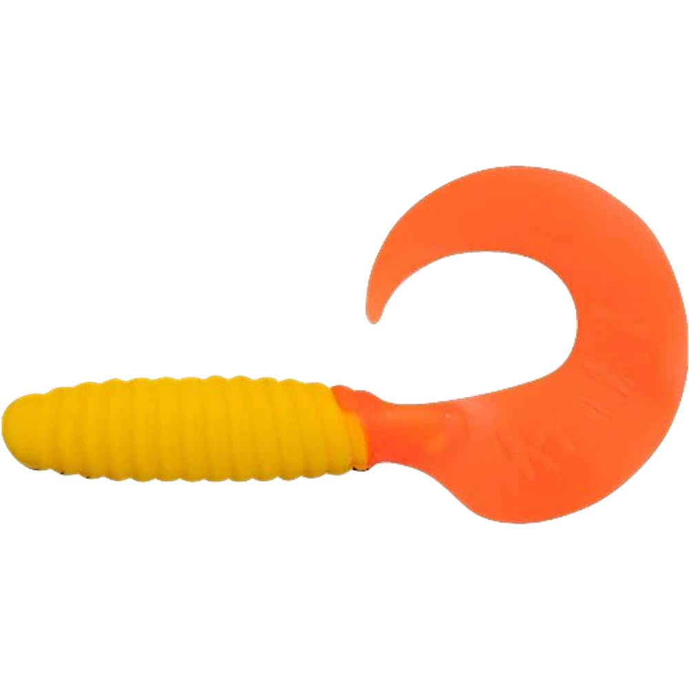 Мягкая приманка Relax Twister 90мм 7.1г VR5 -