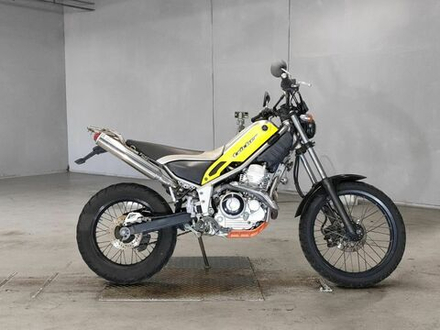 Yamaha XG250 Tricker 041558