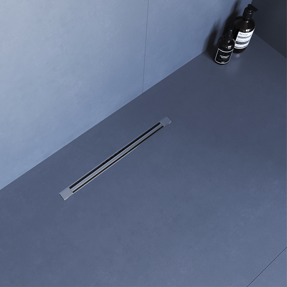 Душевой трап RGW SDR-56 (400)