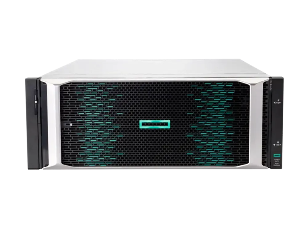 N9Z47A, Система хранения данных HPE Primera 600 4-way Storage Base