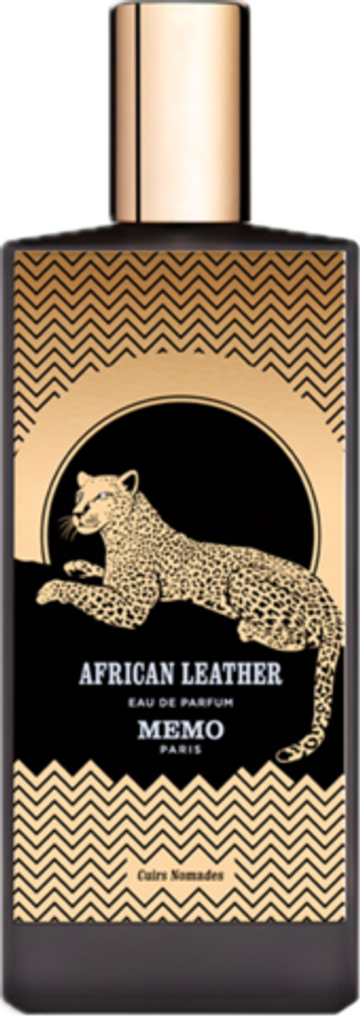 Memo African Leather EDP