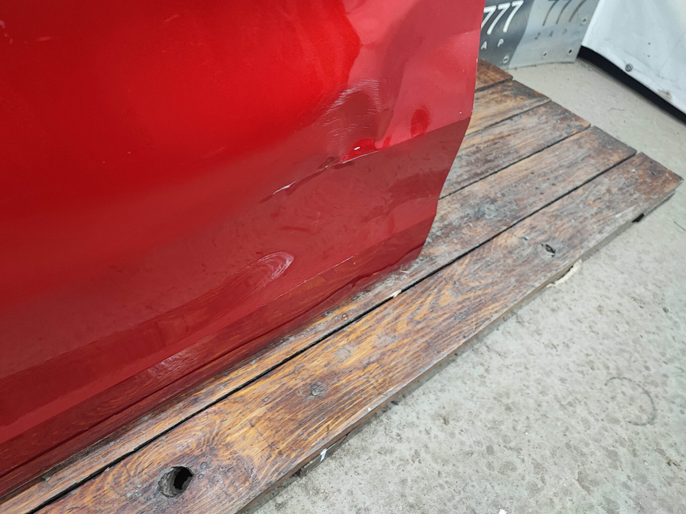 Дверь передняя левая Haval Jolion 21-24 Б/У Оригинал 6101100AST10AD