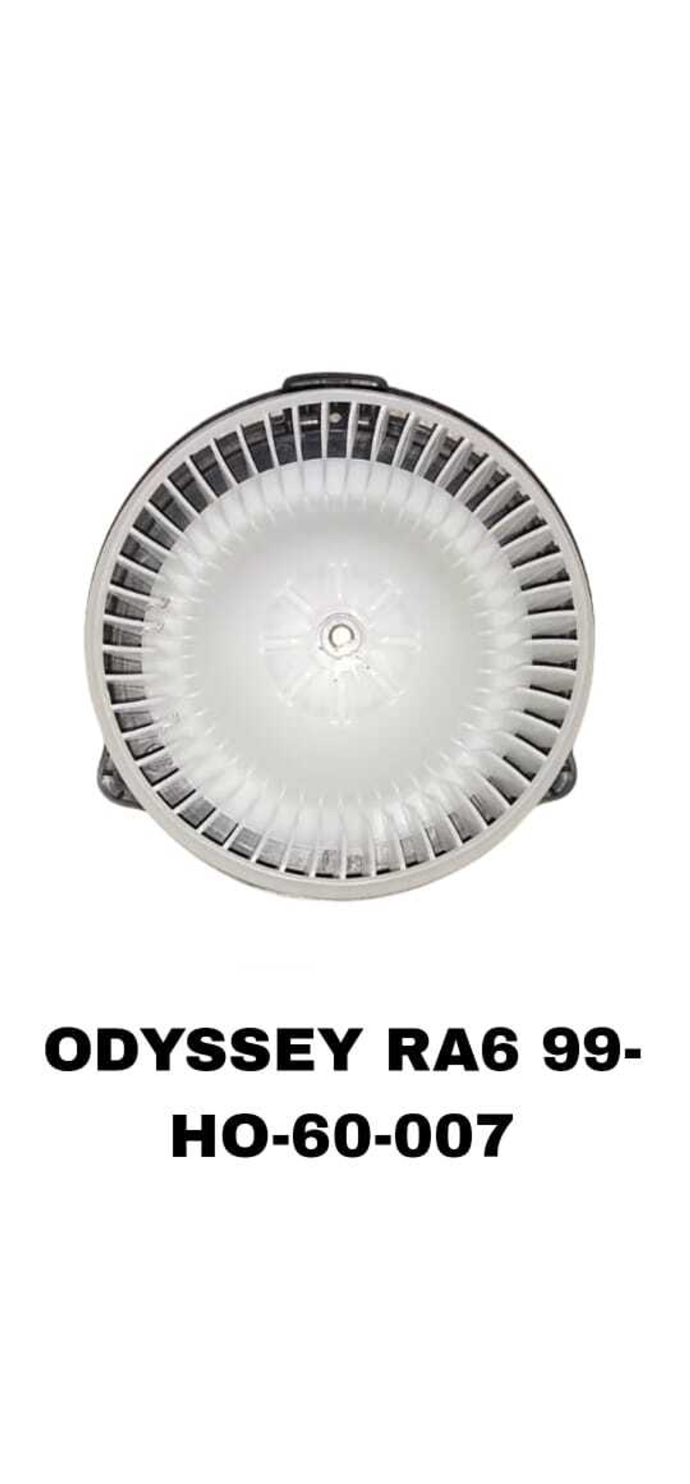 МОТОРЧИК ПЕЧКИ ODYSSEY RA6 99-/RD5