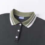 Поло Ymkashix серое